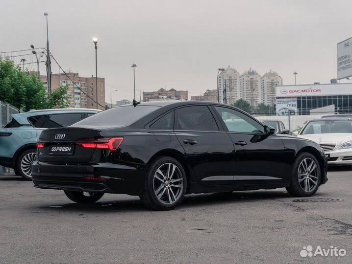 Audi A6 2.0 AMT, 2020, 85 178 км