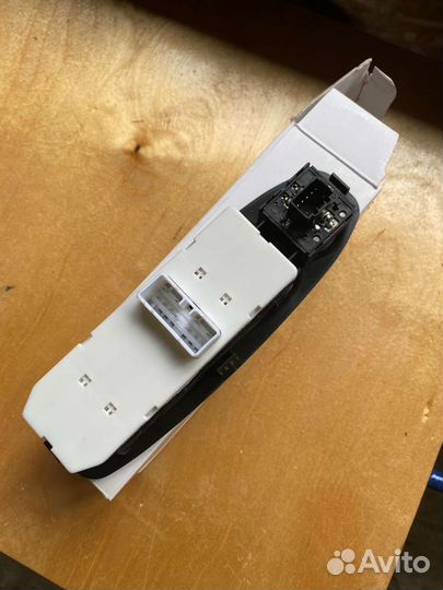 Блок стеклоподъёмников hyundai accent