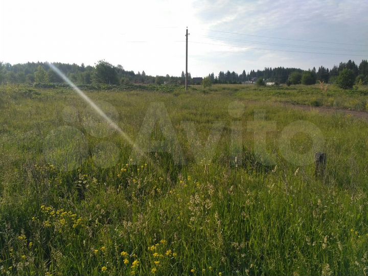 Участок 25 сот. (ИЖС)