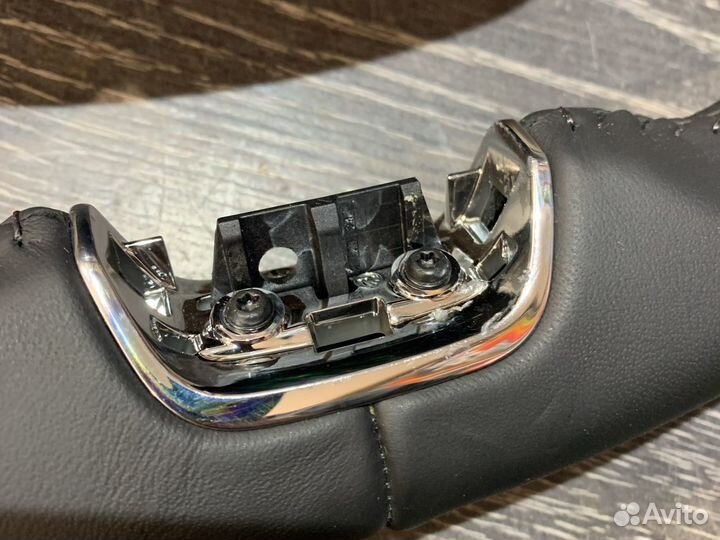 Руль skoda octavia kodiaq MQB 2021