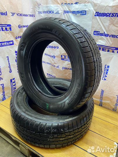 Nokian Tyres WR 265/60 R18 114H