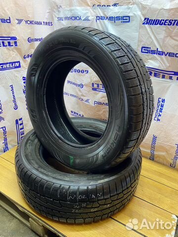Nokian Tyres WR 265/60 R18 114H