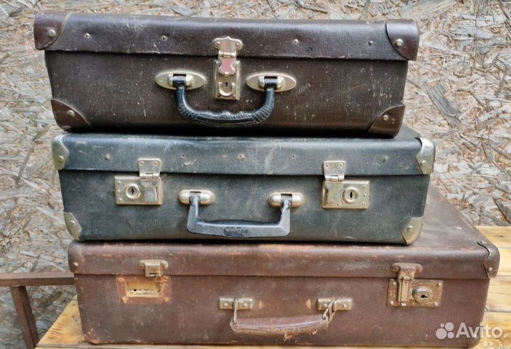 Чемодан СССР