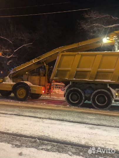 Услуги самосвала, экскаватора, бульдозера