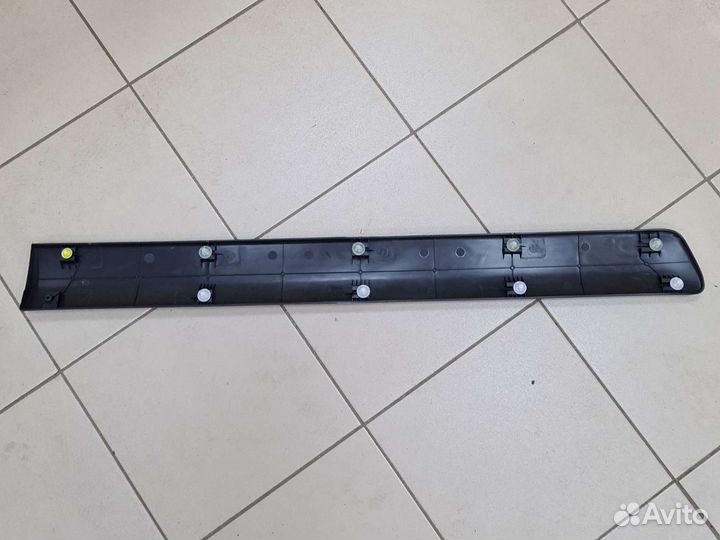 Молдинг передней правой двери Ларгус 8450000408