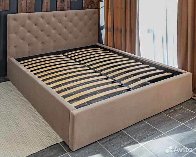 Кровать 160х200