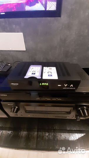 Ресивер НТВ+ Skyway(lights)