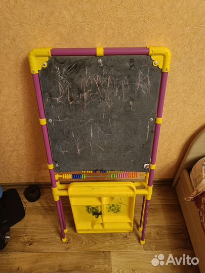 Мольберт детский