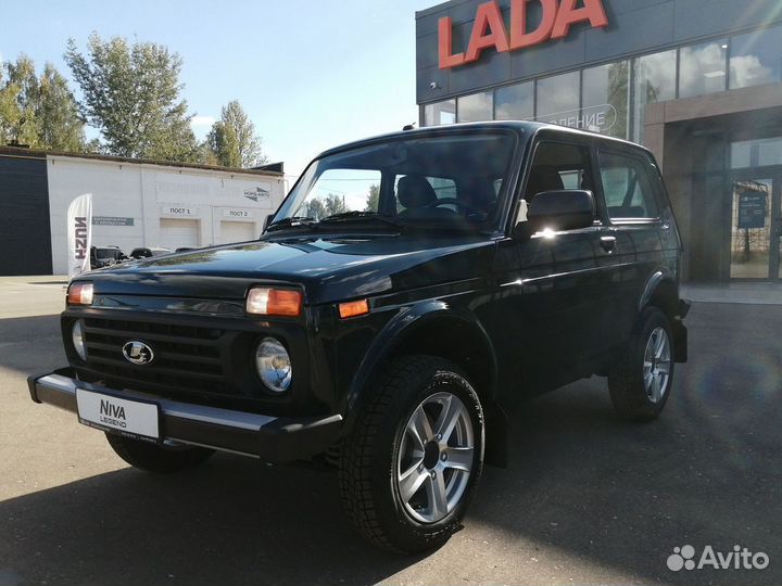 ВАЗ Niva Legend, 2023