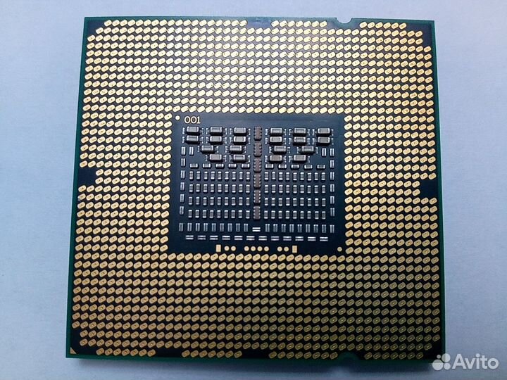 Процессор CPU Intel Core i7-930