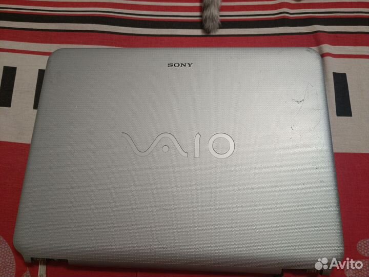 Дисплей от ноутбука sony
