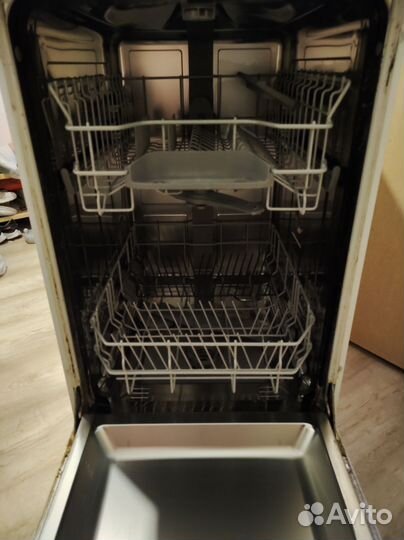 Посудомоечная машина Bosch 45 см