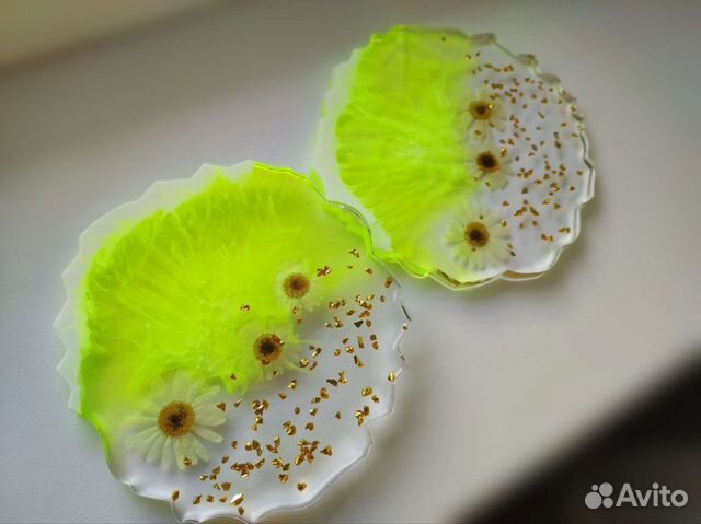 Эпоксидная смола