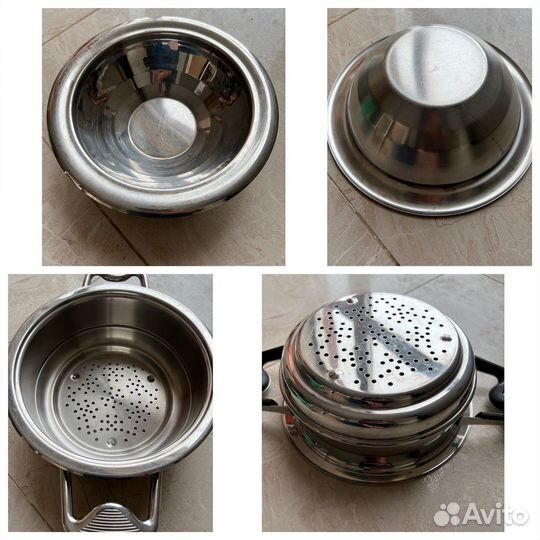 Посуда цептор