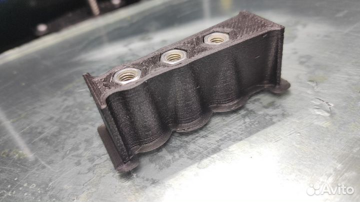 3D печать & 3D моделирование FDM+SLA