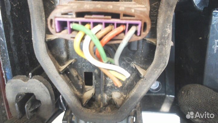 Фонарь (задний) Peugeot Partner, 1997