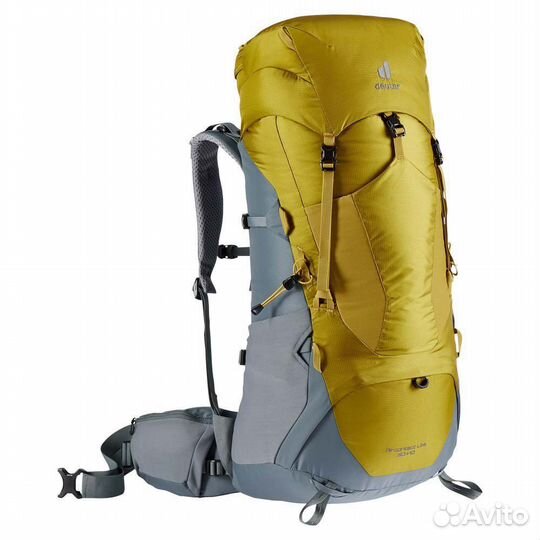 Рюкзак Deuter Aircontact Lite 50+10 Yellow