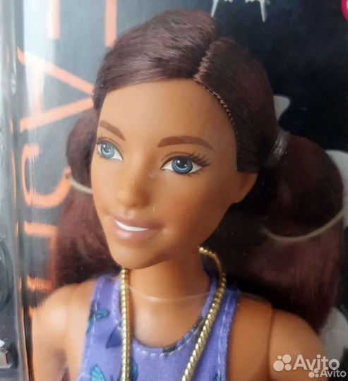 Барби фашионистас 66 barbie кукла