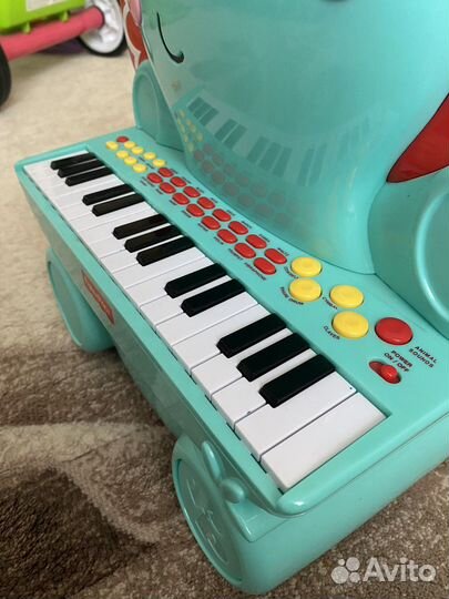 Детские игрушки пианино