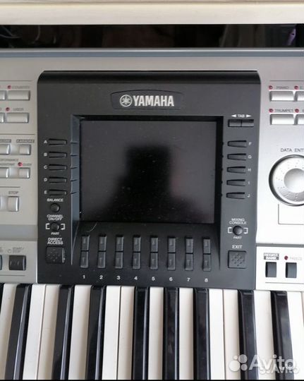 Синтезатор yamaha psr 3000