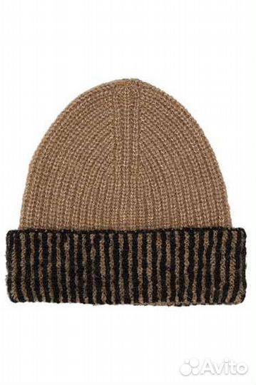 Шапка бини женская Zara (новая с бирками)