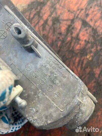 Фара противотуманная RH Toyota Land Cruiser Prado