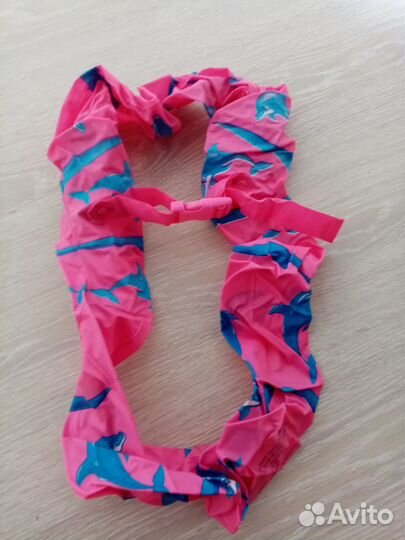 Детский круг-жилет для плавания