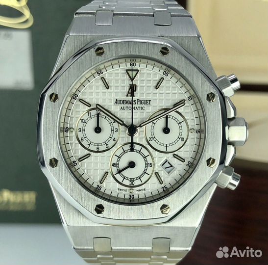 Часы audemars piguet мужские механические