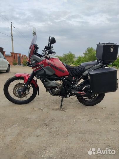 Yamaha xt660z tenere