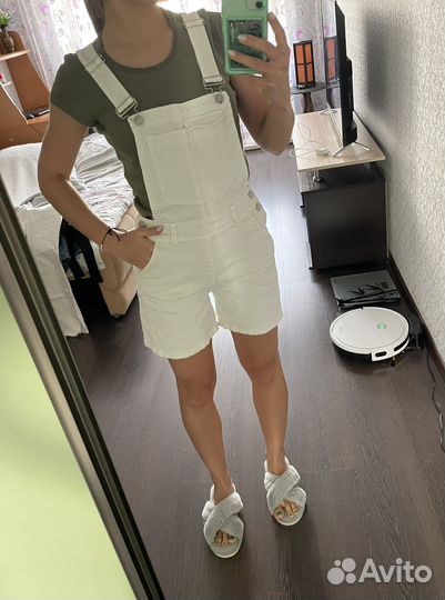 Комбинезон женский летний