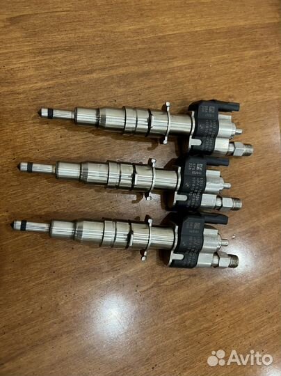 Форсунки 13537585261 E60 F10 Б/У N43 N63