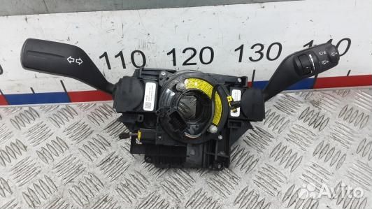 Переключатель поворотов и дворников (стрекоза) for