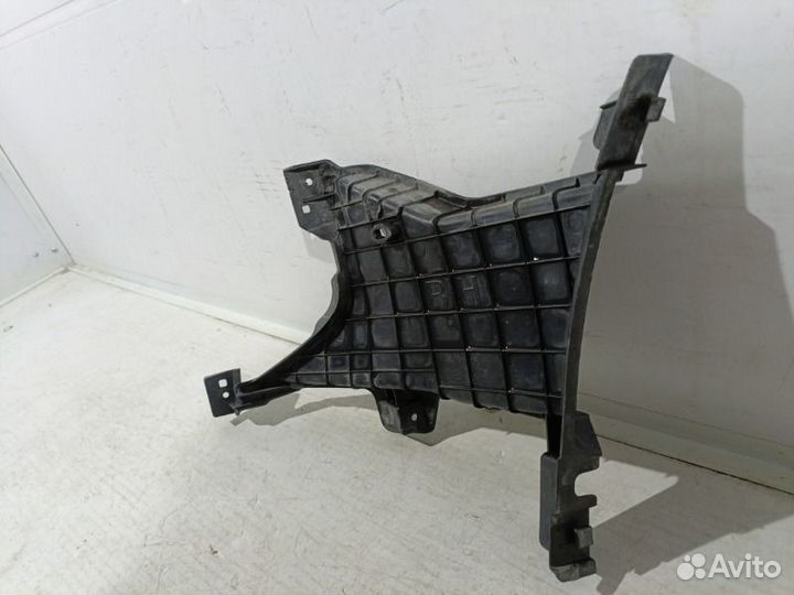 Воздуховод бампера передний правый Hyundai Sonata