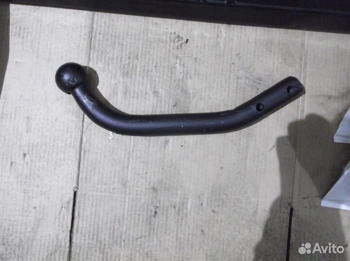 Фаркоп Chevrolet Lanos 2005-2009 (сборка заз)