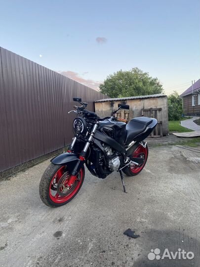 Продам honda cbr 600 f4i