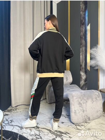 Спортивный костюм gucci женский