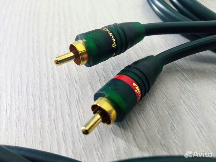 Кабель Phoenix Gold VRx 1RCA 1метр video-audio