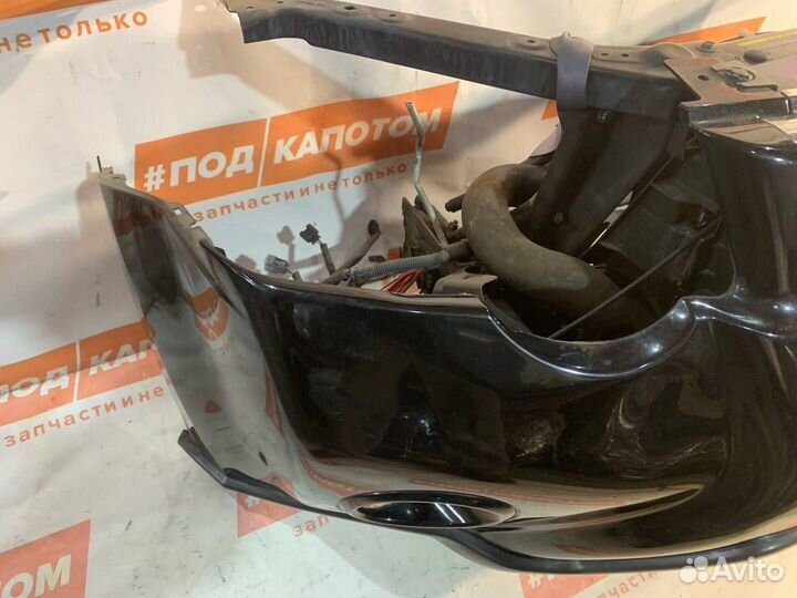 Ноускат бампер Nissan X-Trail T31 рест. 2011