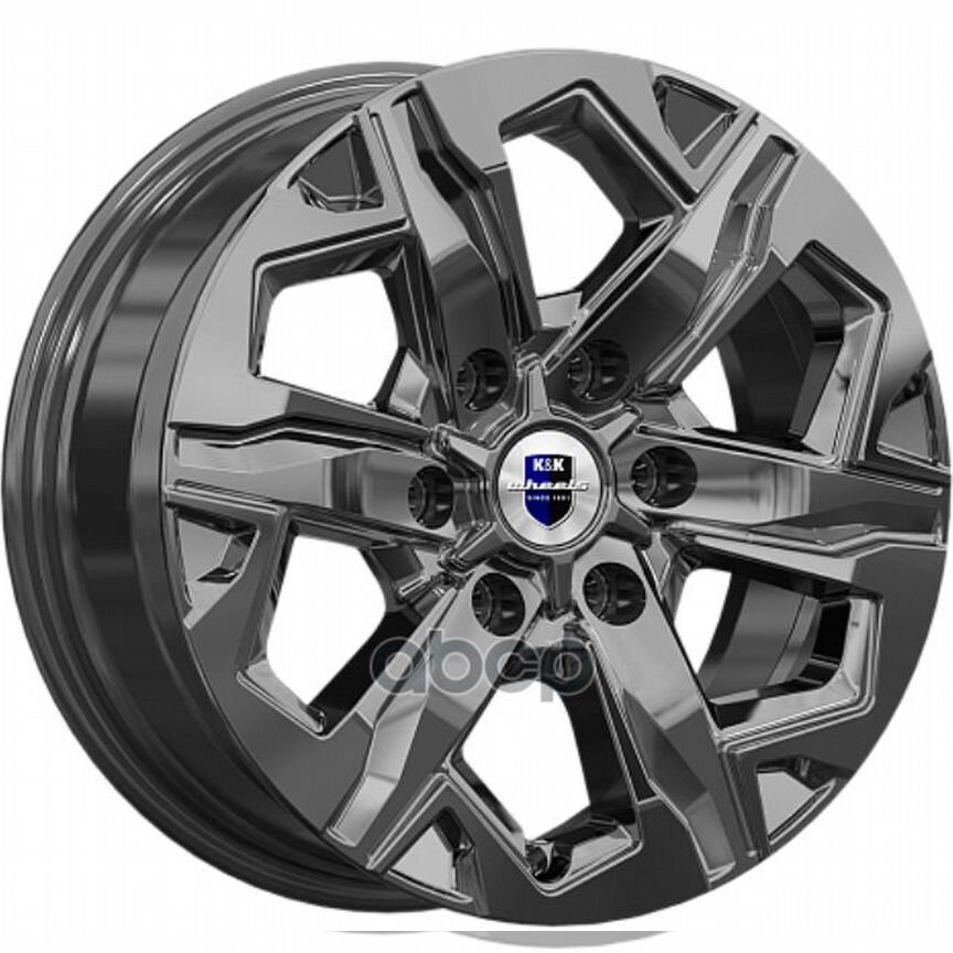 Диск кик, Тейт 7.5x17/6x114.3ET30 66.1