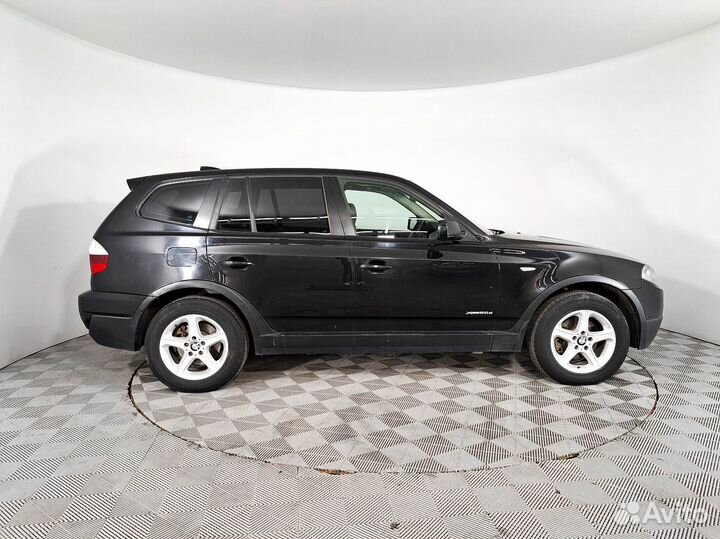 BMW X3 2.0 AT, 2009, 271 327 км
