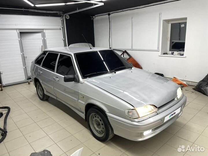 ВАЗ 2114 Samara 1.6 МТ, 2008, 168 000 км