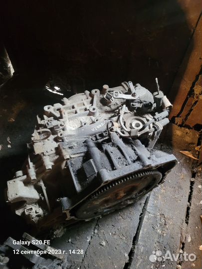 АКПП Hyundai Sonata 2.4 G4KE