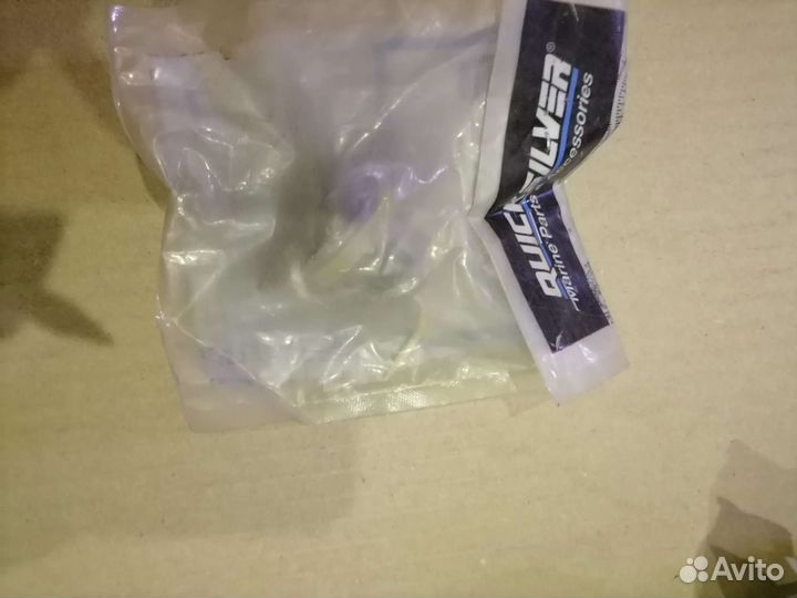 809696 пробка Mercury