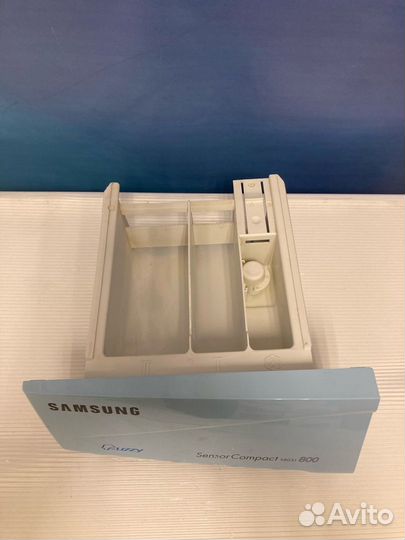 Дозатор порошка стиральной машины Samsung S803J