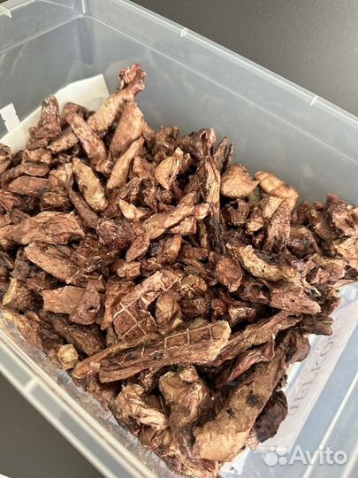 Вкусняшки для собак