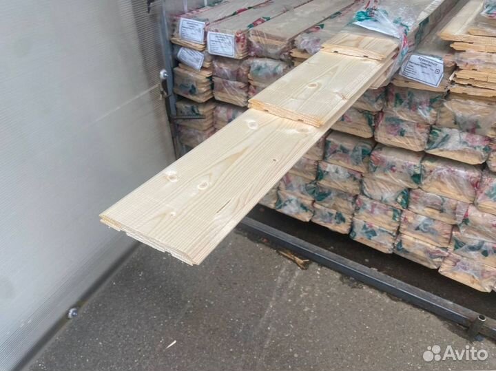 Имитация бруса