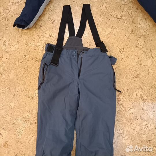 Лыжный костюм детский