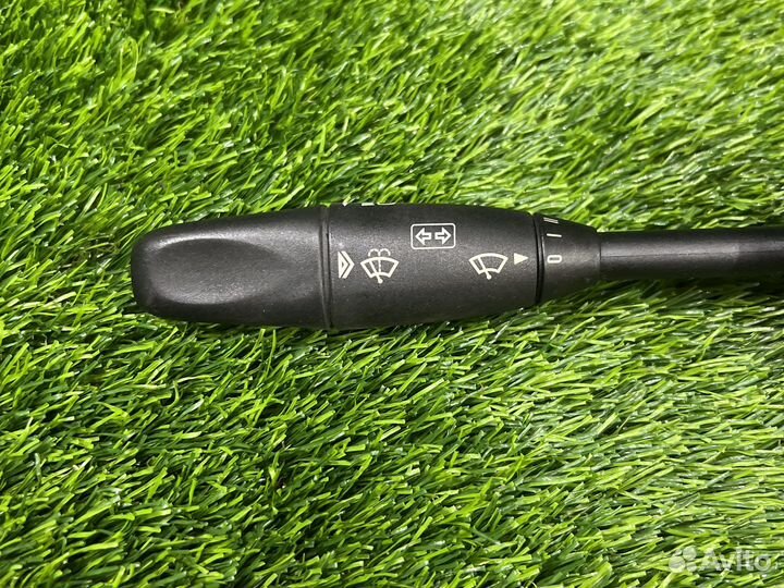 Подрулевой переключатель на Мерседес