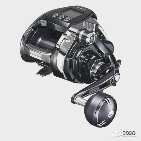 Электрическая катушка Shimano Beast Master