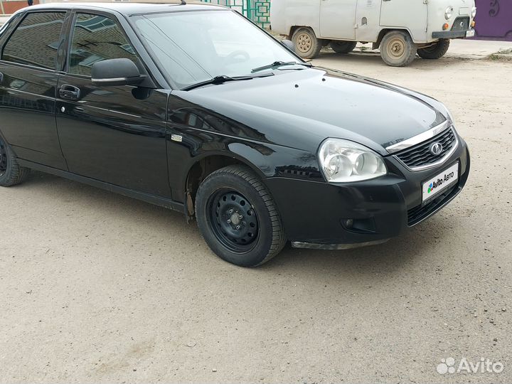 LADA Priora 1.6 МТ, 2014, 230 000 км